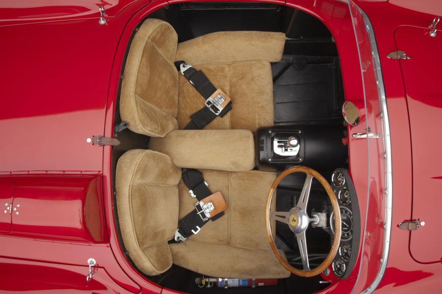  Ferrari 625 TRC 1957 года  (фото 31 из 53)